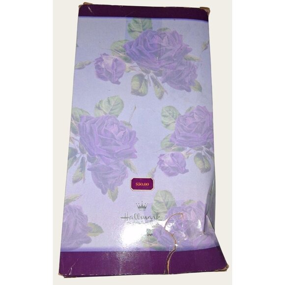 1996 Hallmark Holiday Traditions Barbie Doll Special Edition With Box - Picture 7 of 12